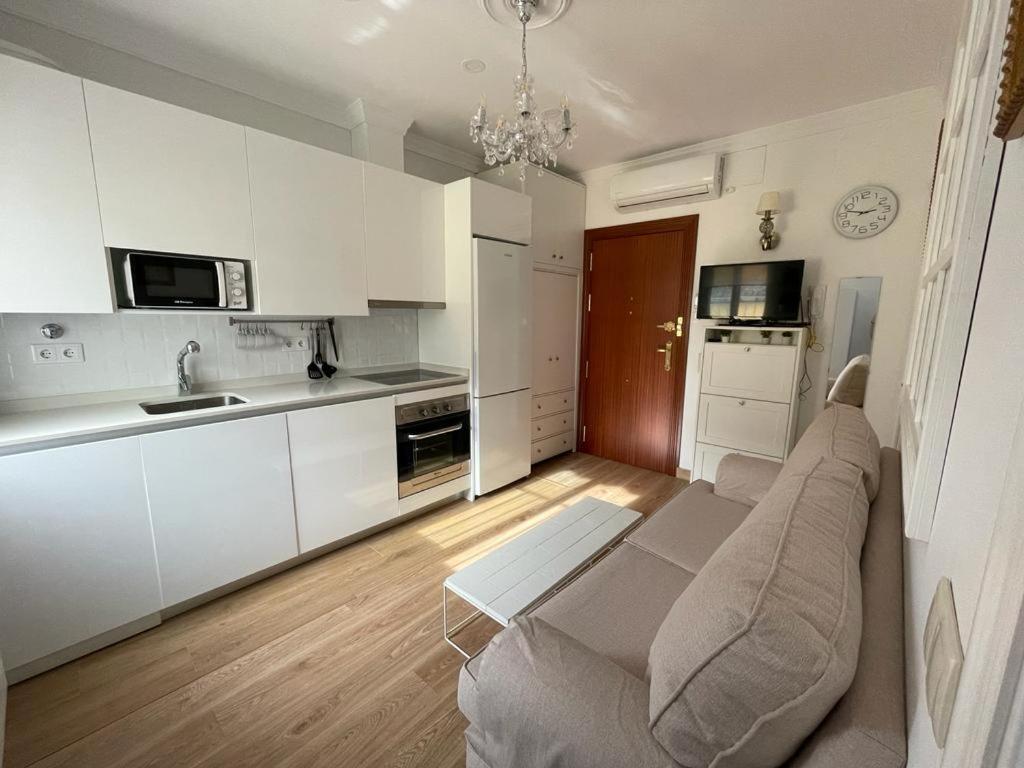 Apartamento Giulia セビリア エクステリア 写真