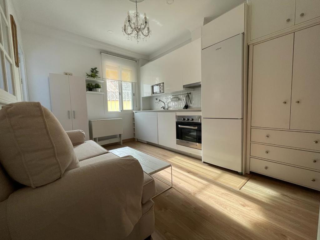 Apartamento Giulia セビリア エクステリア 写真