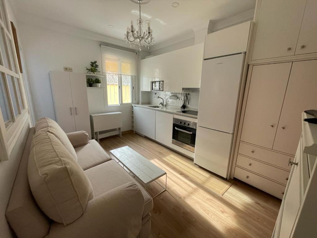 Apartamento Giulia セビリア エクステリア 写真
