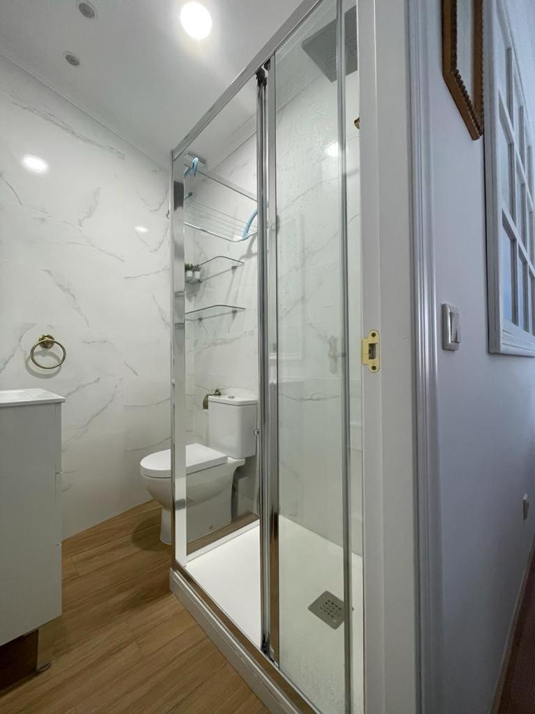 Apartamento Giulia セビリア エクステリア 写真
